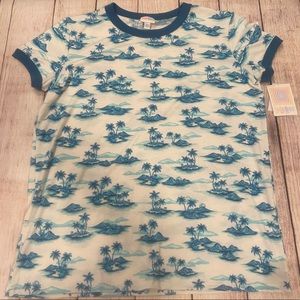 LuLaRoe Liv Tee